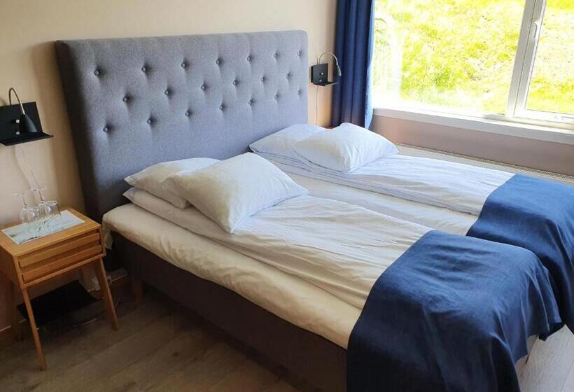 高级家庭房间, Røros Hotell   Bad & Velvære