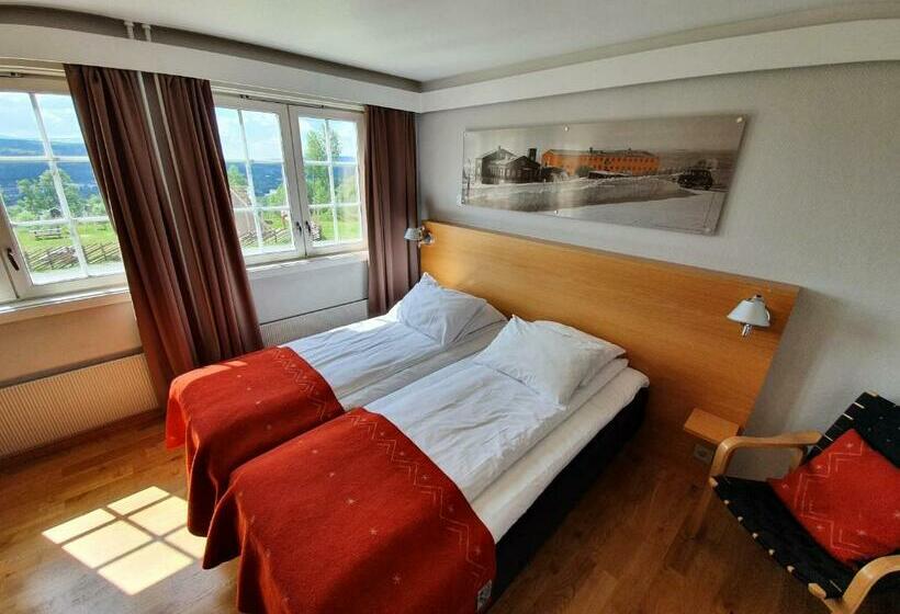 家庭间, Røros Hotell   Bad & Velvære