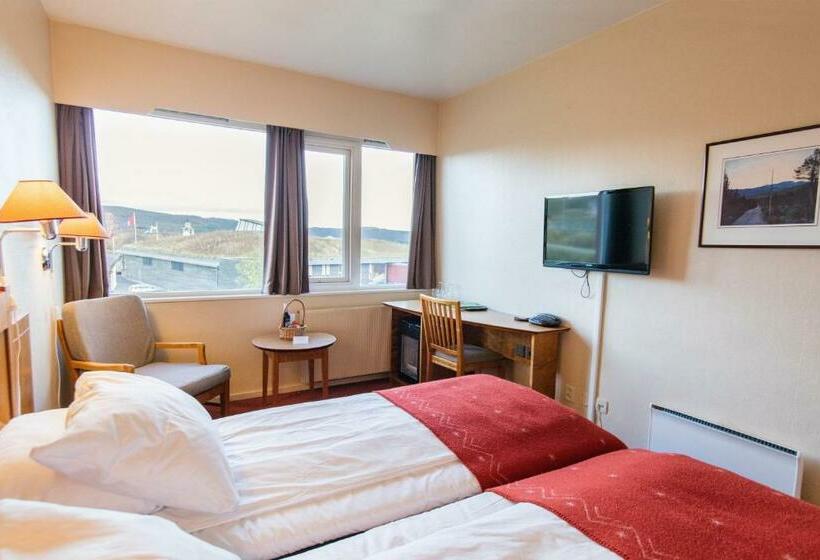 标准间, Røros Hotell   Bad & Velvære