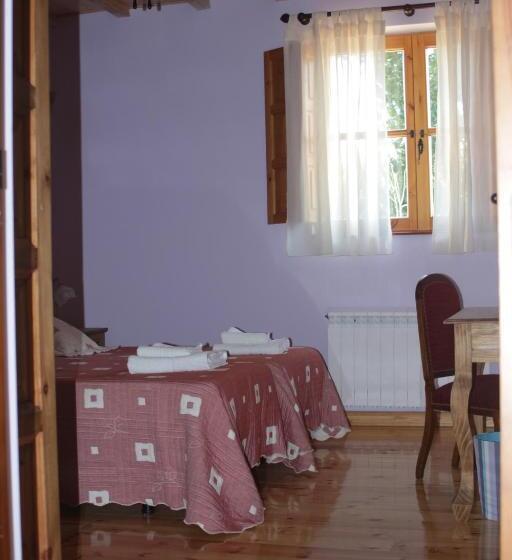 Номер Стандарт, El Jardin De La Huerta