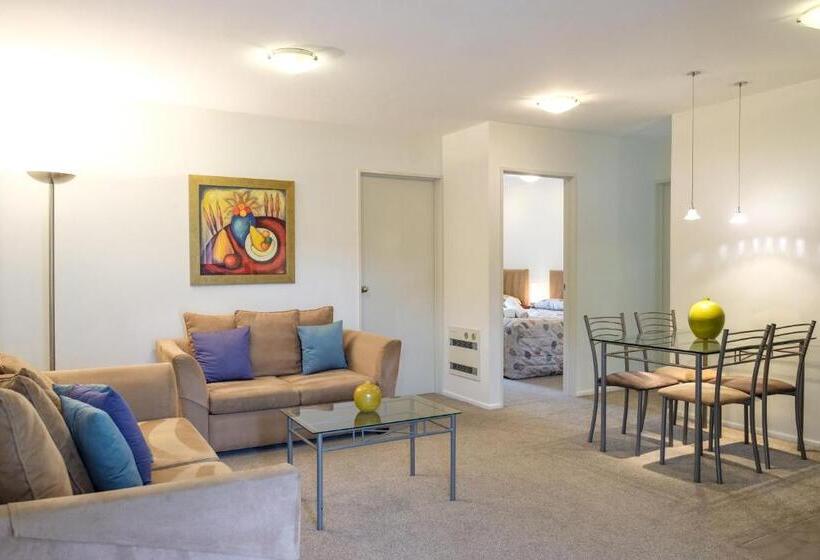Апартаменты 2 Спальни, Tresori Motor Lodge