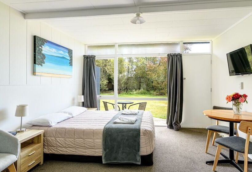 Студия Стандарт, Motueka Garden Motel