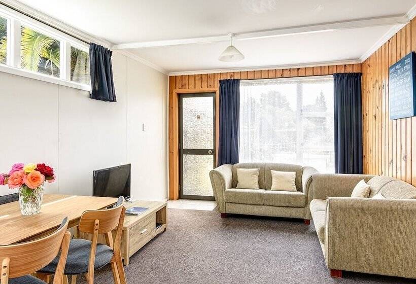 Апартаменты 2 Спальни, Motueka Garden Motel