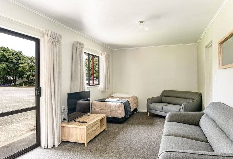 Апартаменты 2 Спальни, Motueka Garden Motel