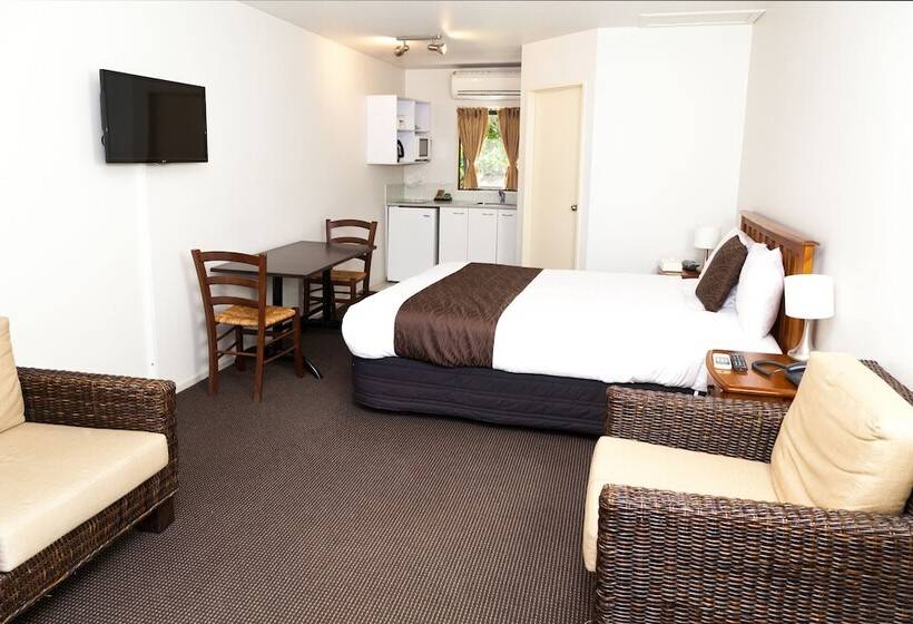 수피리어 스튜디오, The Haven Newmarket Suites