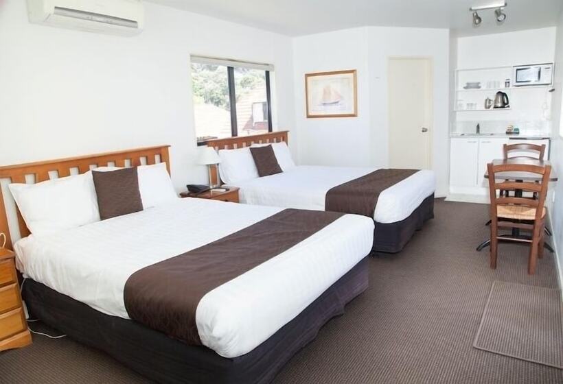 디럭스 룸, The Haven Newmarket Suites