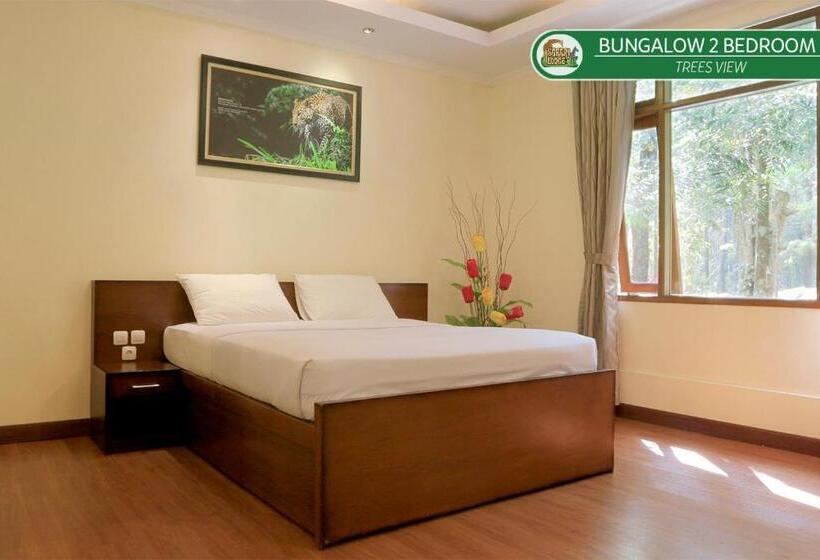 Бунгало Стандарт 2 Спальни, Safari Resort