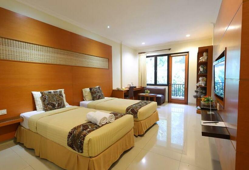 Номер Deluxe, Safari Resort