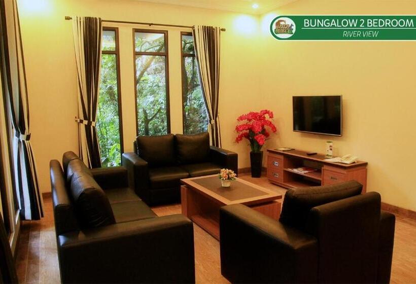 Бунгало Стандарт 2 Спальни, Safari Resort