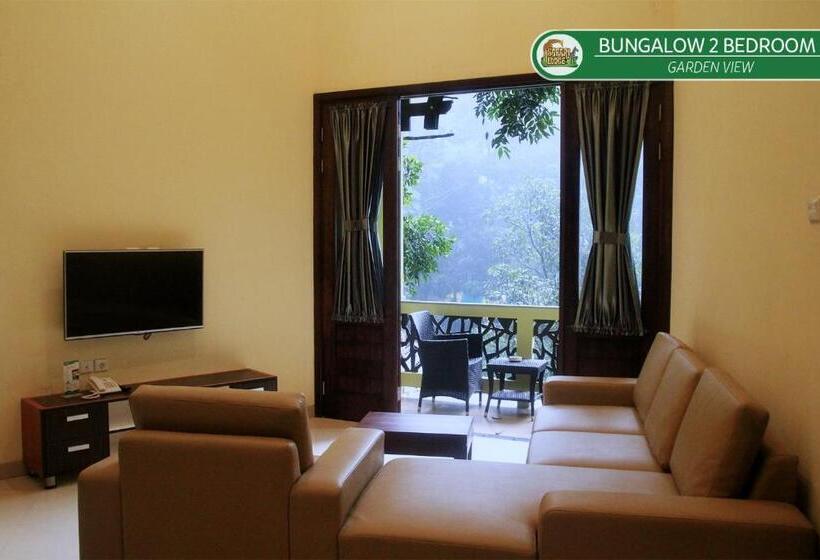 Бунгало Стандарт 2 Спальни, Safari Resort