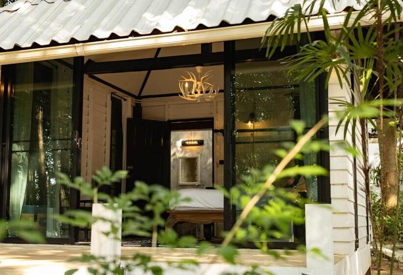 스탠다드 룸, Barefoot Project Formerly Baan Klong Kleng