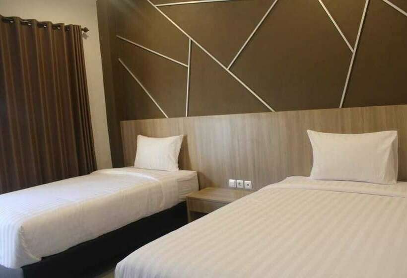 Quarto Deluxe, Grand Kuta