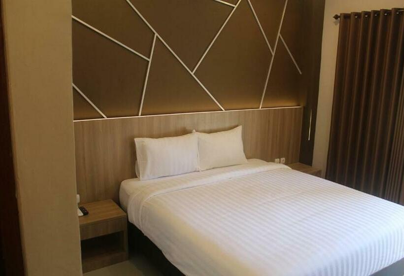 Quarto Deluxe, Grand Kuta
