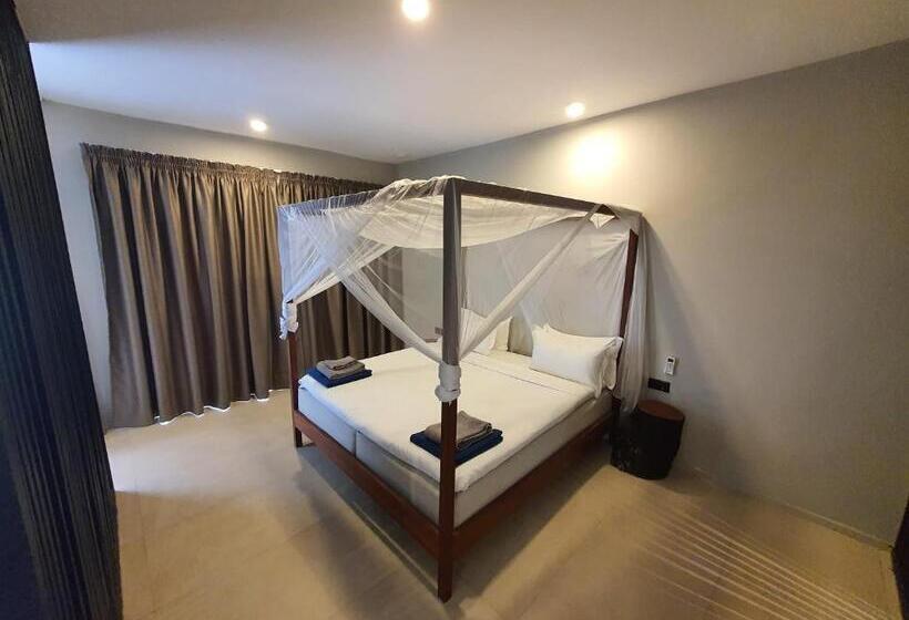 ویلای 1 خوابه با چشم‌انداز دریا, Kalimba Beach Resort
