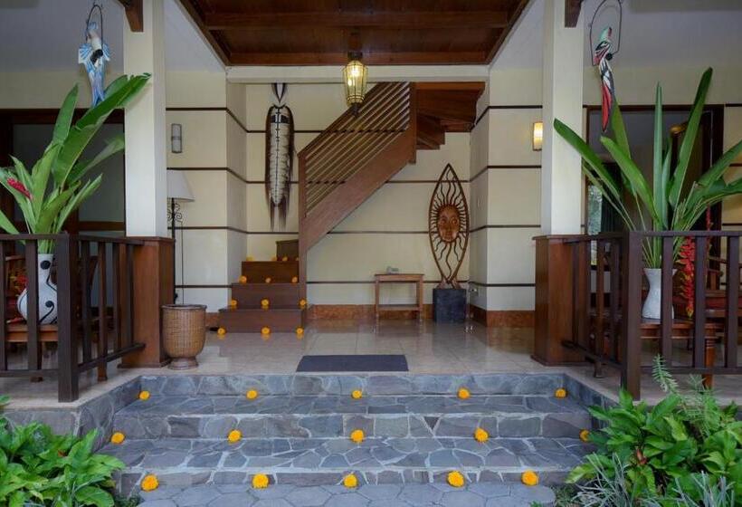 Номер Стандарт Вид на Сад, Rumah Ganesha Ubud