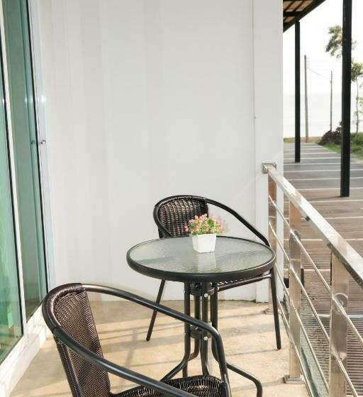 Номер Deluxe, Baan I Talay Chumphon บ้านไอทะเลชุมพร