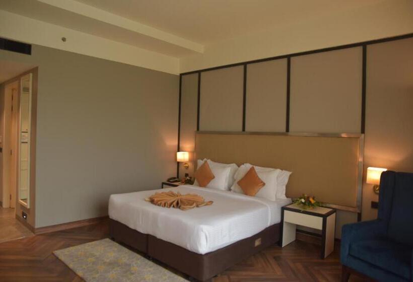 豪华房间, Polo Towers Agartala