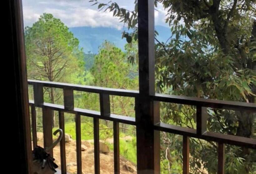 Дом 1 Спальня, Sukoon Nature Retreat Near Bhatrojkhan Ranikhet
