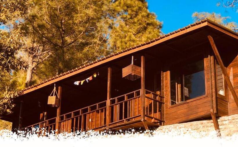 Дом 1 Спальня, Sukoon Nature Retreat Near Bhatrojkhan Ranikhet