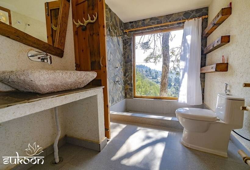 Дом 1 Спальня, Sukoon Nature Retreat Near Bhatrojkhan Ranikhet