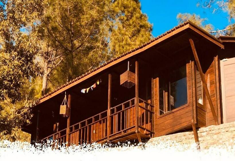 Дом 1 Спальня, Sukoon Nature Retreat Near Bhatrojkhan Ranikhet