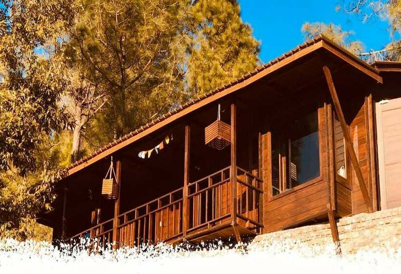 Дом 1 Спальня, Sukoon Nature Retreat Near Bhatrojkhan Ranikhet