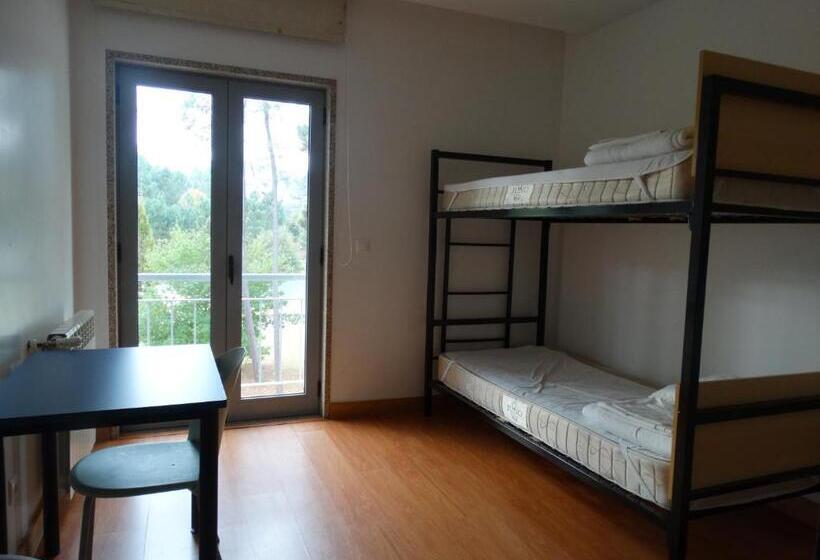 Кровать в Общей Комнате, Hi Melgaço   Pousada De Juventude   Hostel