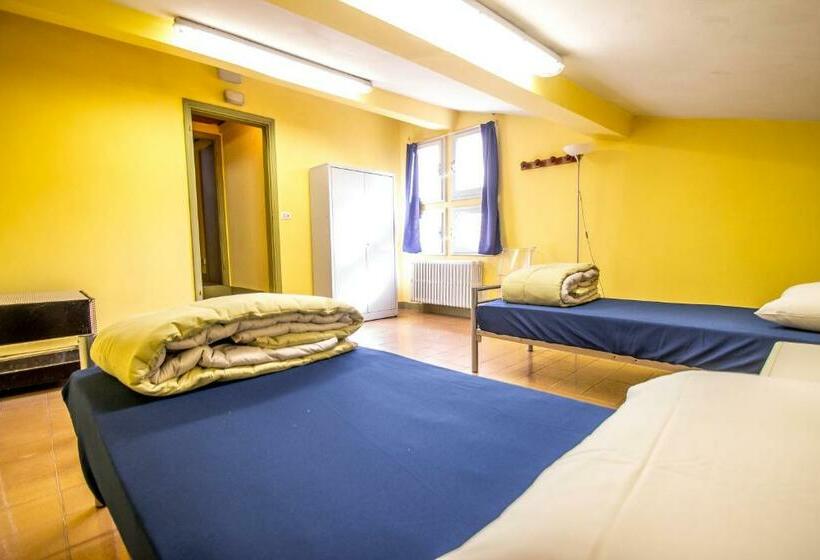 标准间, Hostel Santa Monaca