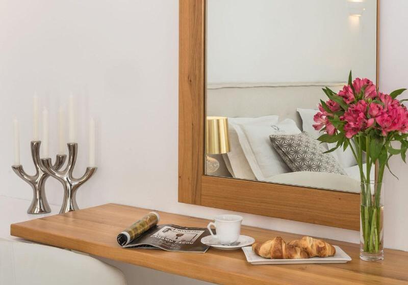 Chambre Standard, Anteliz Suites