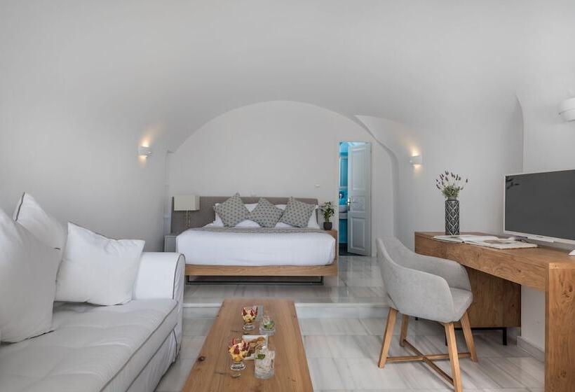 Chambre Supérieure, Anteliz Suites