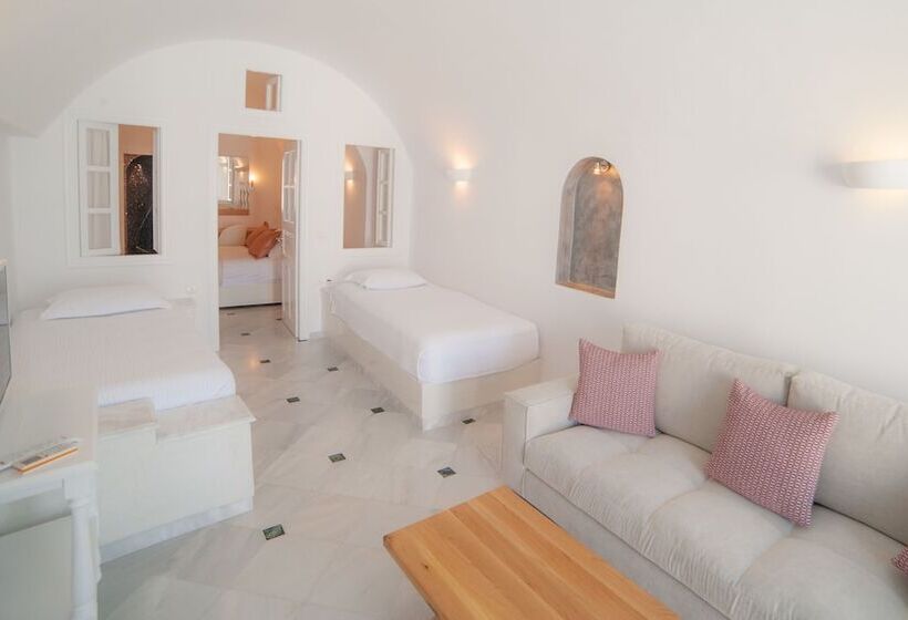 Suite Senior, Anteliz Suites