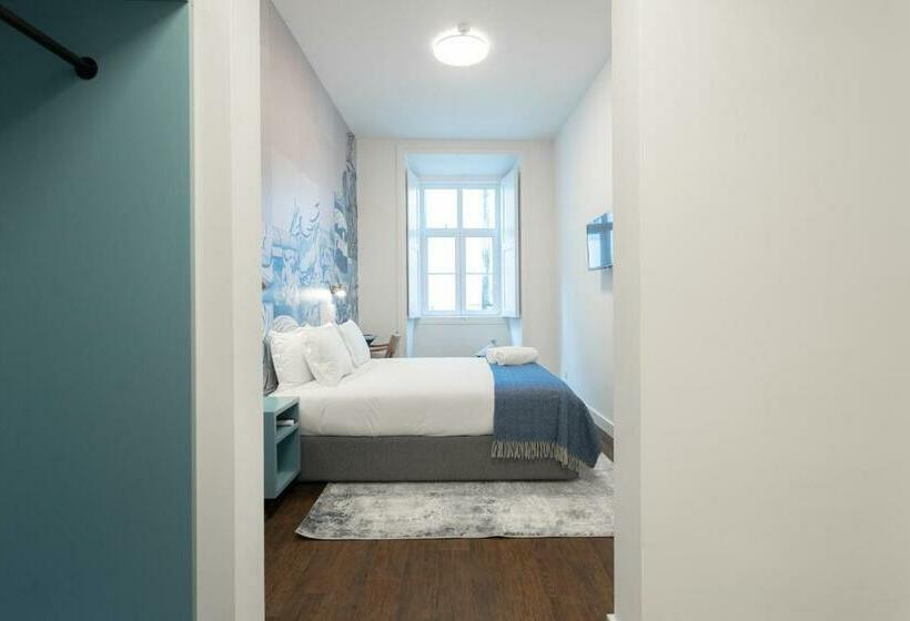 اتاق استاندارد, Bairro Alto Guesthouse