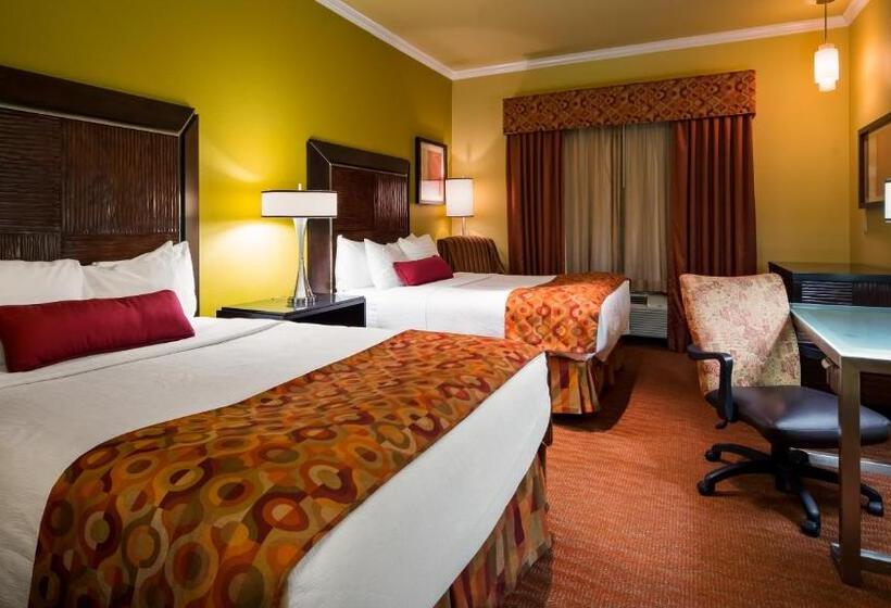 适合残疾人使用的标准间, Best Western Plus Christopher Inn And Suites