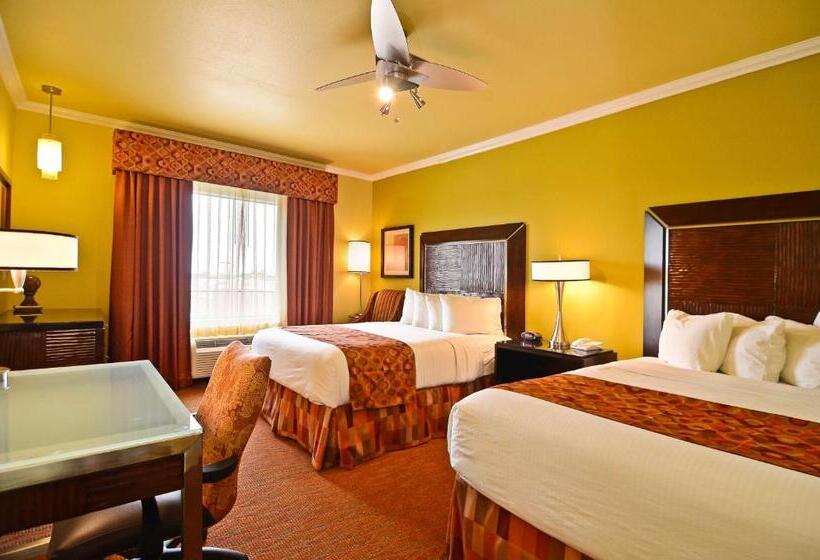 Номер Стандарт Адаптированный для Инвалидов, Best Western Plus Christopher Inn And Suites