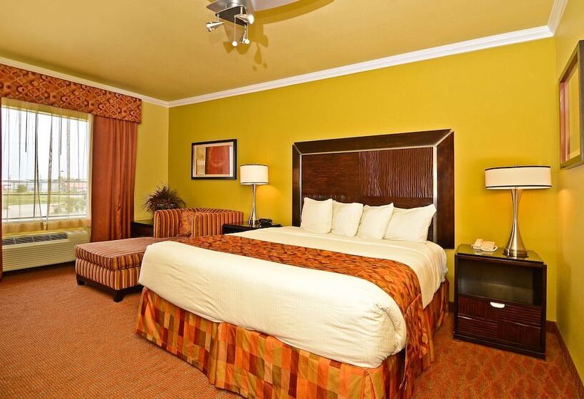 Люкс, Best Western Plus Christopher Inn And Suites