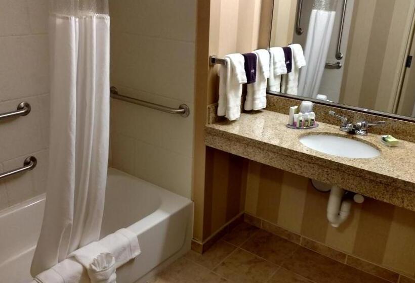 Номер Стандарт Адаптированный для Инвалидов, Best Western Plus University Park Inn & Suites