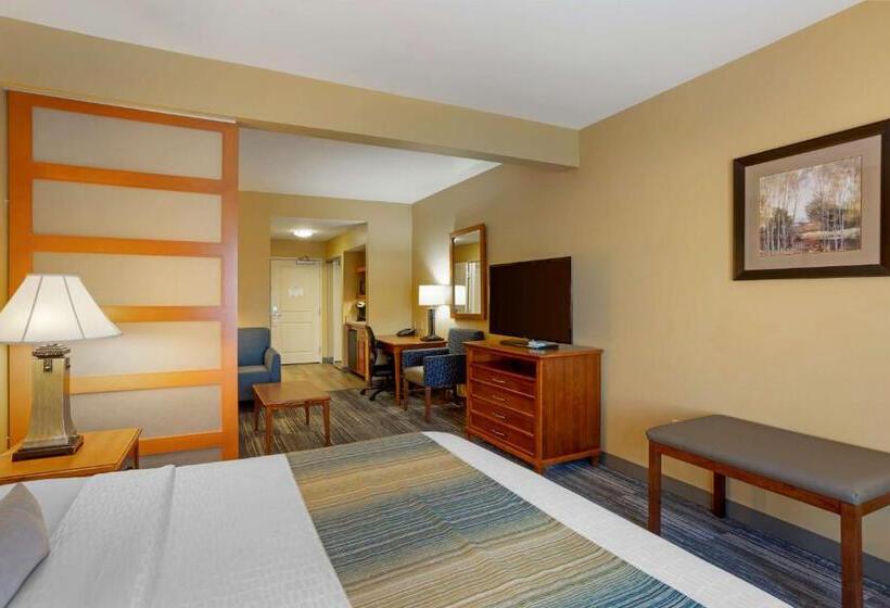 Люкс Адаптированный для Инвалидов, Best Western Plus University Park Inn & Suites