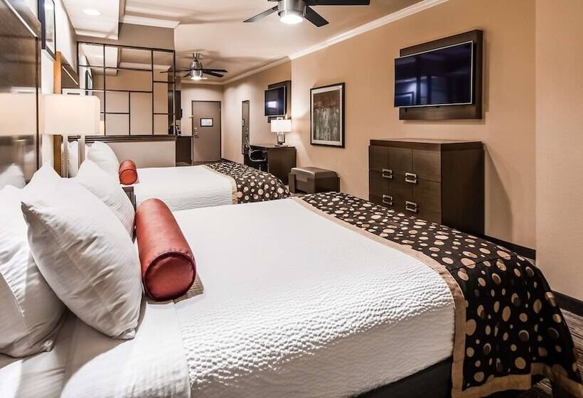 Люкс, Best Western Premier Crown Chase Inn & Suites
