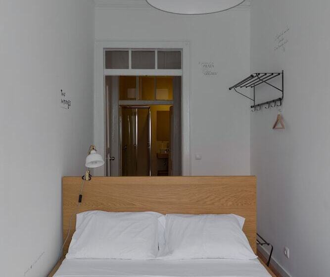 آپارتمان 1 خوابه, Lisbon Story Guesthouse