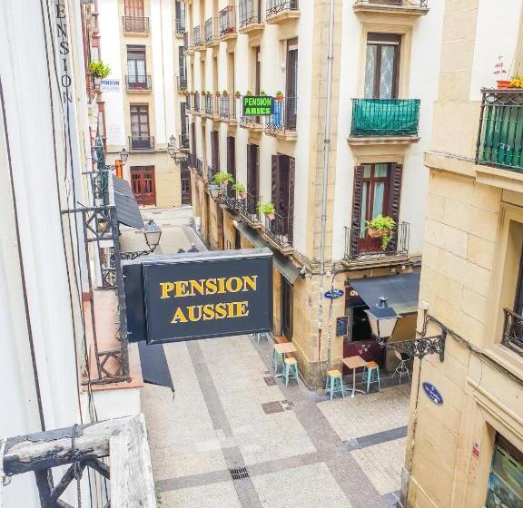バス共有のスタンダードルーム, Pension Aussie Guesthouse