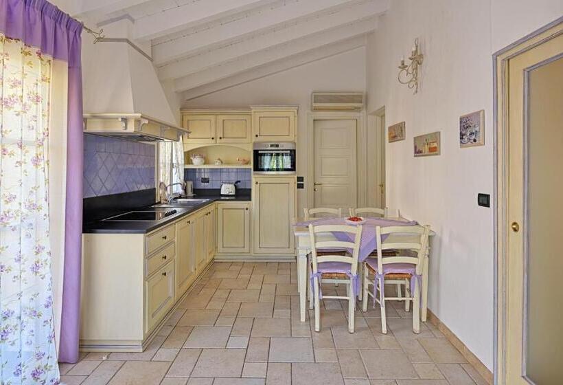 침실 2개 아파트, Casa Vacanze Nel Giardino Di Renzo