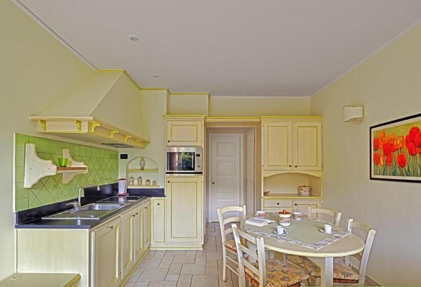 1베드룸 아파트 1층, Casa Vacanze Nel Giardino Di Renzo