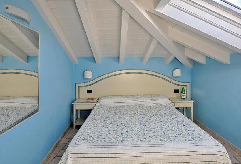 침실 1개 바다 전망 아파트, Casa Vacanze Nel Giardino Di Renzo