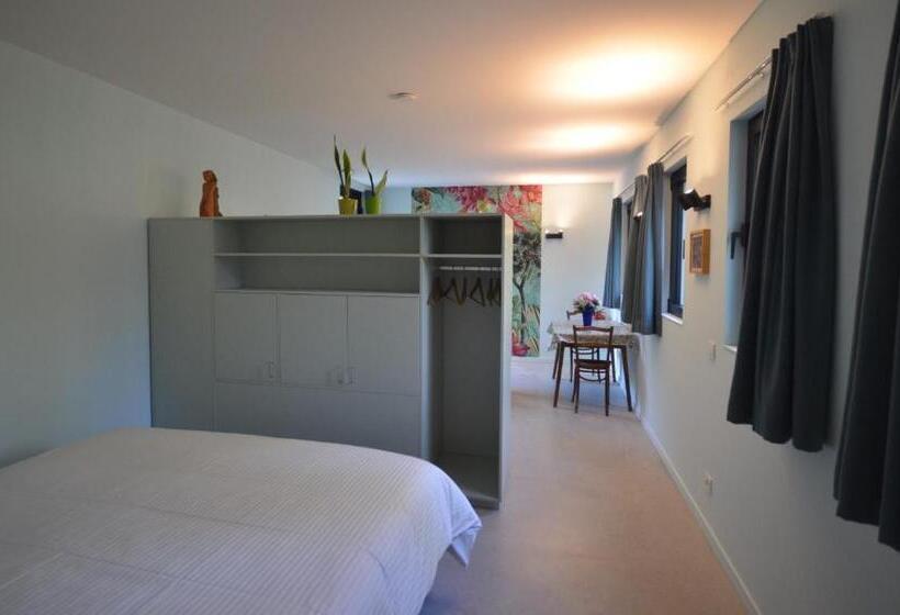 스탠다드 룸 킹사이즈 침대, B&b Altijd Zomer