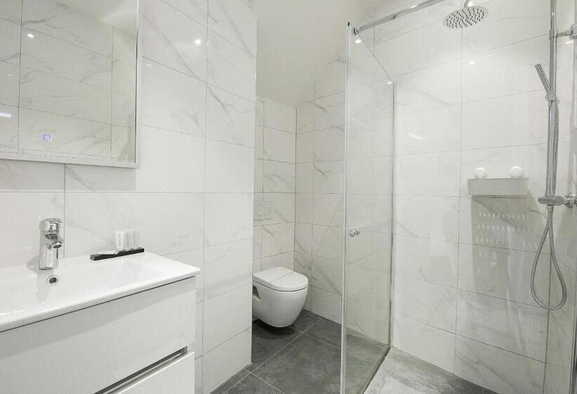 Escritório Deluxe, Four Star Apartments   Keizerstraat