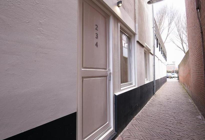 Estúdio standard Cama King, Four Star Apartments   Keizerstraat