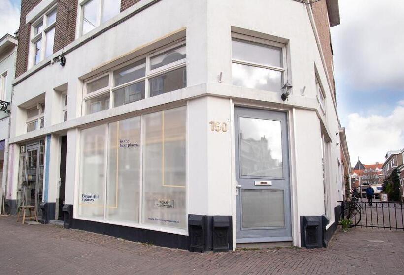 Apartamento 2 Dormitórios, Four Star Apartments   Keizerstraat