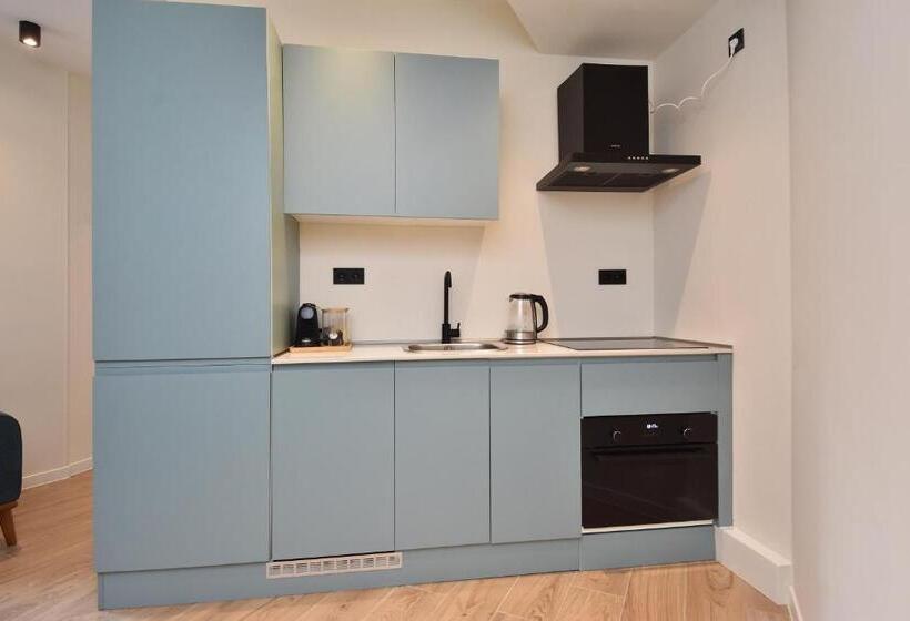 Apartamento 1 Dormitório, Four Star Apartments   Keizerstraat
