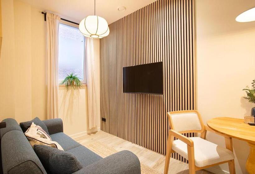 Apartamento 1 Dormitório, Four Star Apartments   Keizerstraat