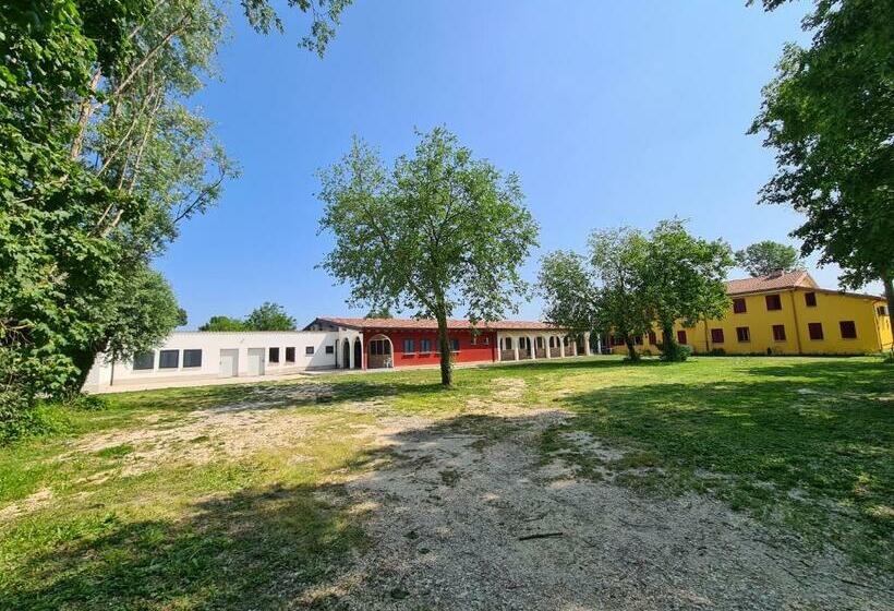 Номер Стандарт, Agriturismo Ca Novak Venezia